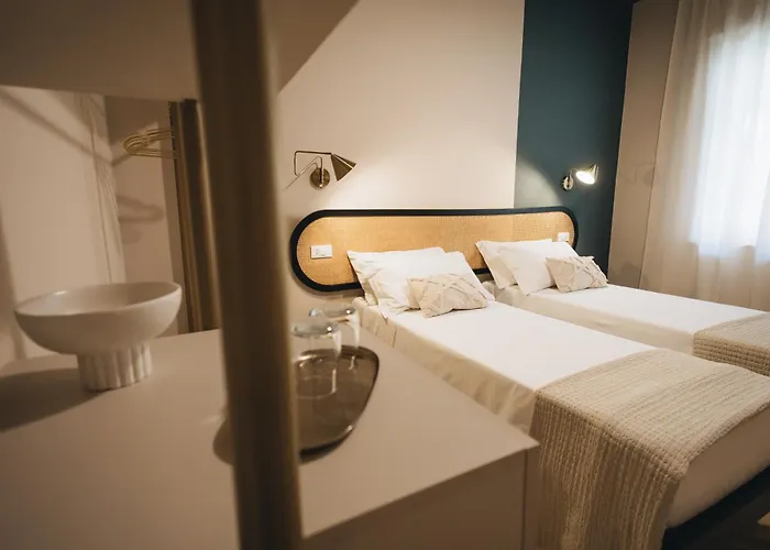 Presentosa Nocleg ze śniadaniem 3*