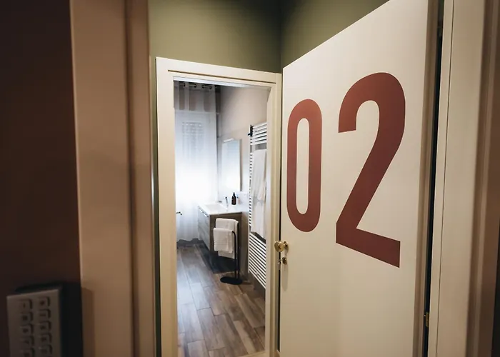 Presentosa Nocleg ze śniadaniem 3*