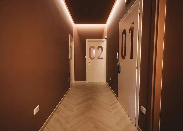 Nocleg ze śniadaniem Presentosa