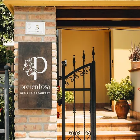 Presentosa 3* Montesilvano Marina