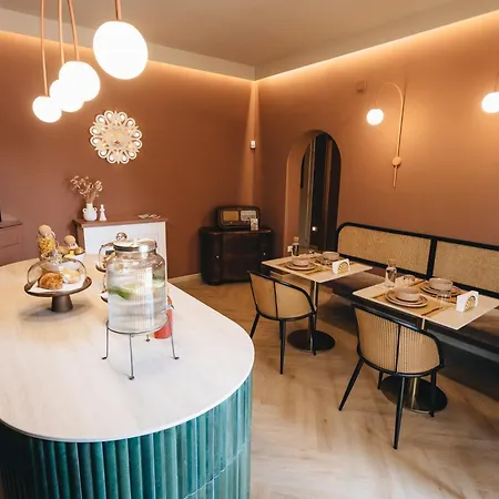 Presentosa Frühstückspension