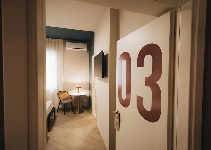 Frühstückspension Presentosa