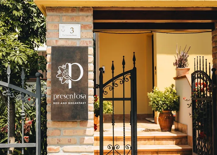 Presentosa 3* Montesilvano Marina