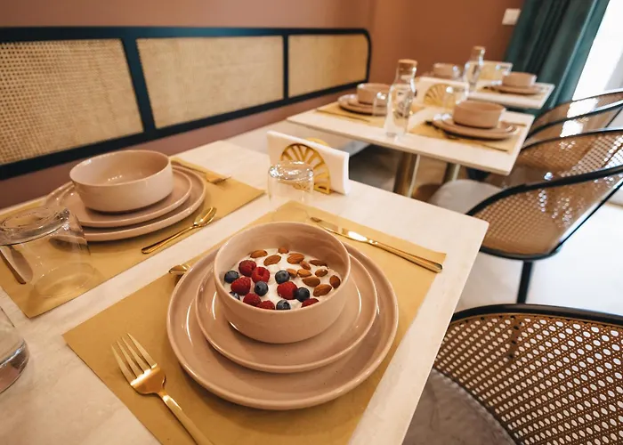 Presentosa Bed & Breakfast Montesilvano Marina