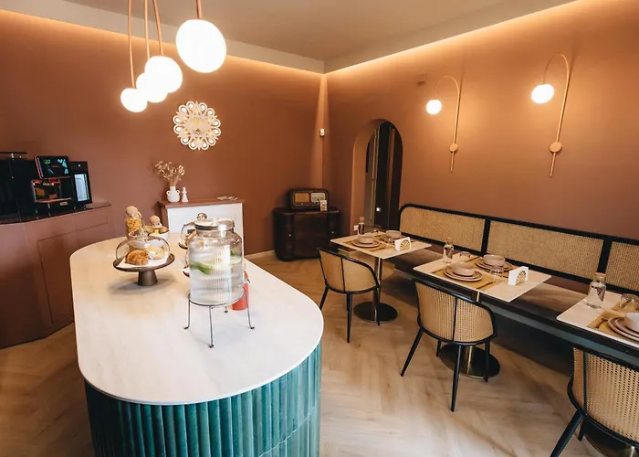 Presentosa Bed & Breakfast